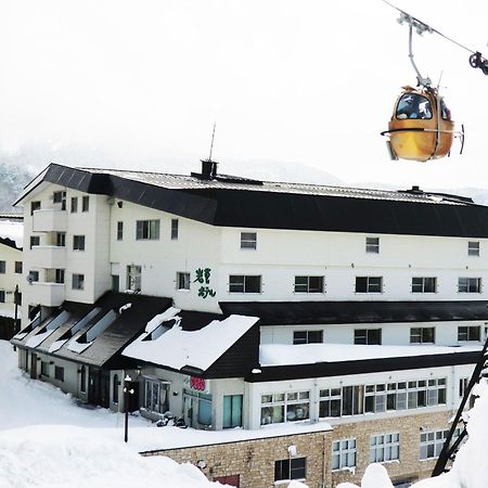 Hotel Iwasuge Yamanouchi  Eksteriør billede