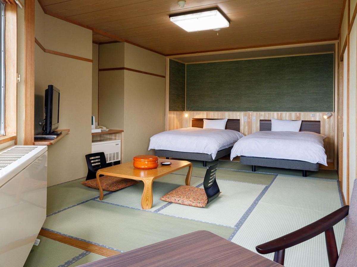 Hotel Iwasuge Yamanouchi  Eksteriør billede