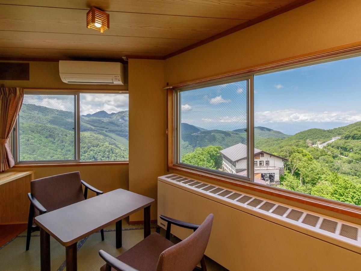 Hotel Iwasuge Yamanouchi  Eksteriør billede