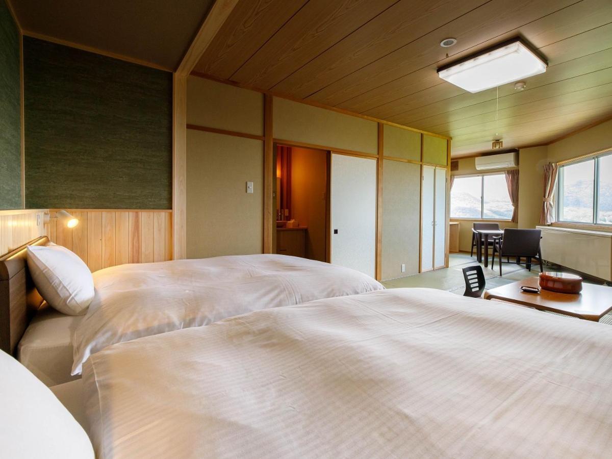 Hotel Iwasuge Yamanouchi  Eksteriør billede