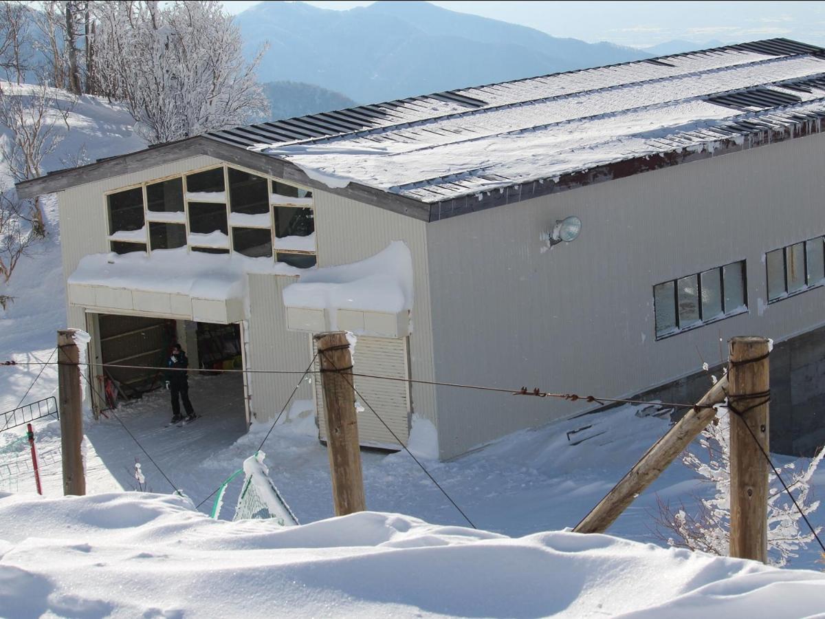 Hotel Iwasuge Yamanouchi  Eksteriør billede