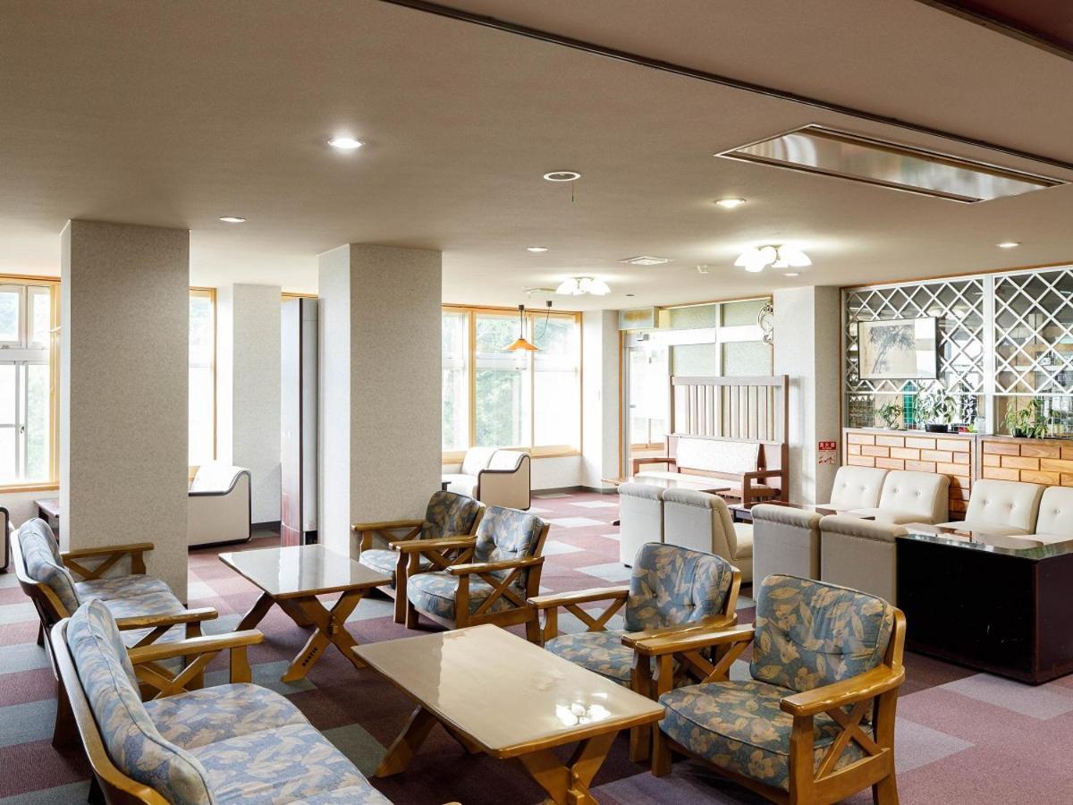 Hotel Iwasuge Yamanouchi  Eksteriør billede