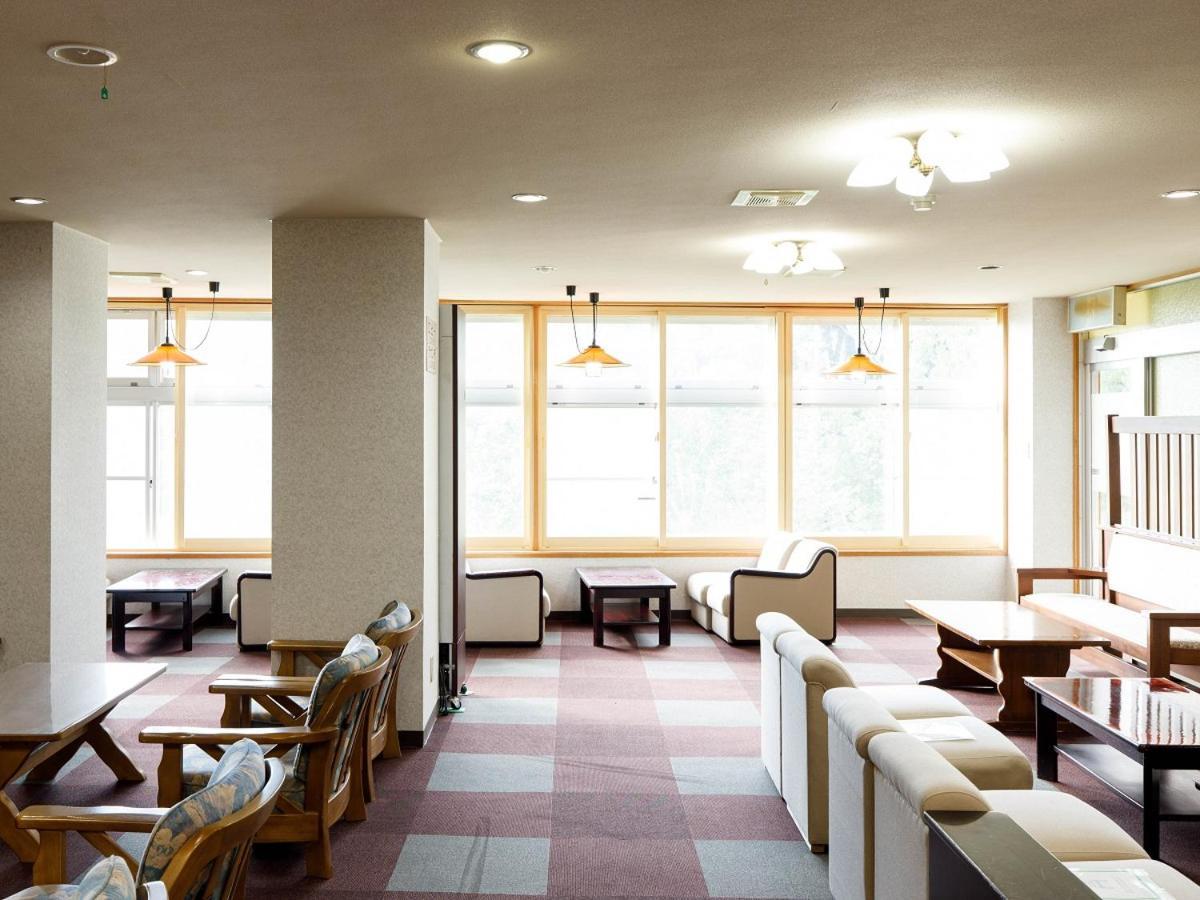 Hotel Iwasuge Yamanouchi  Eksteriør billede