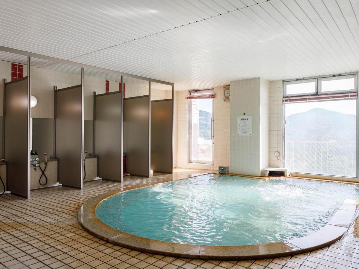 Hotel Iwasuge Yamanouchi  Eksteriør billede