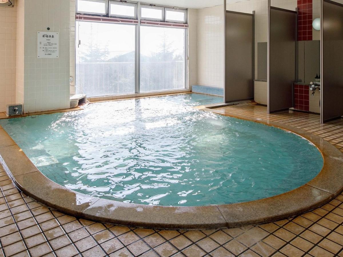 Hotel Iwasuge Yamanouchi  Eksteriør billede
