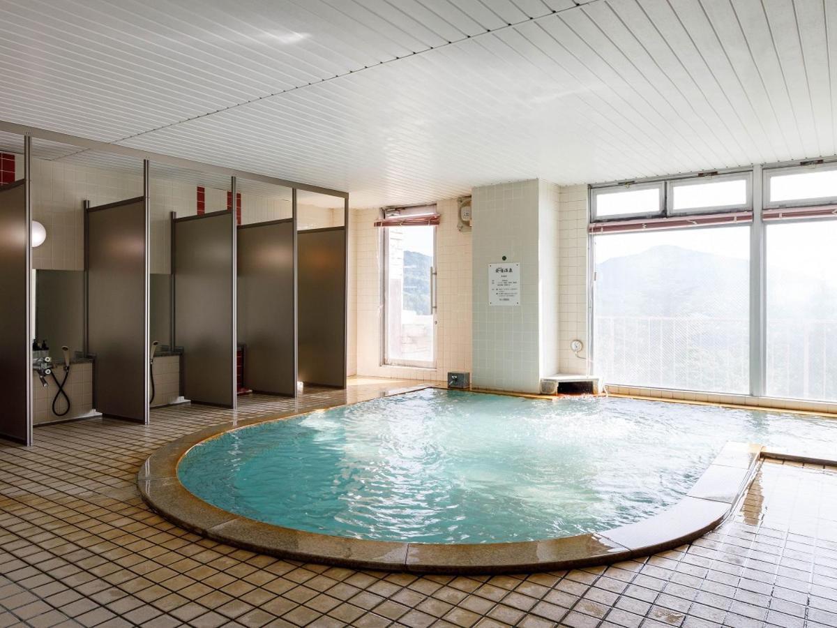 Hotel Iwasuge Yamanouchi  Eksteriør billede