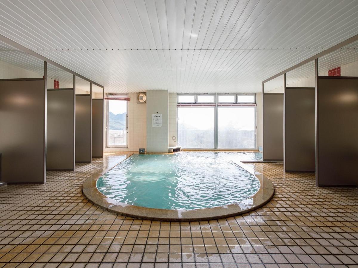 Hotel Iwasuge Yamanouchi  Eksteriør billede