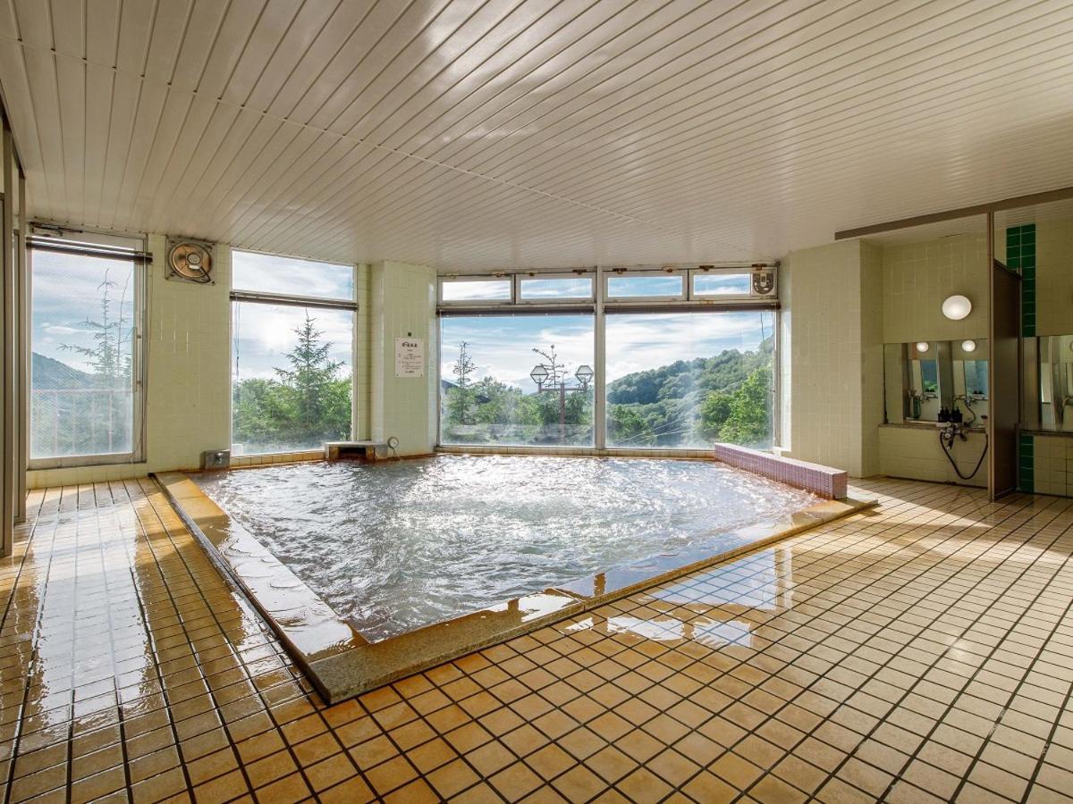 Hotel Iwasuge Yamanouchi  Eksteriør billede