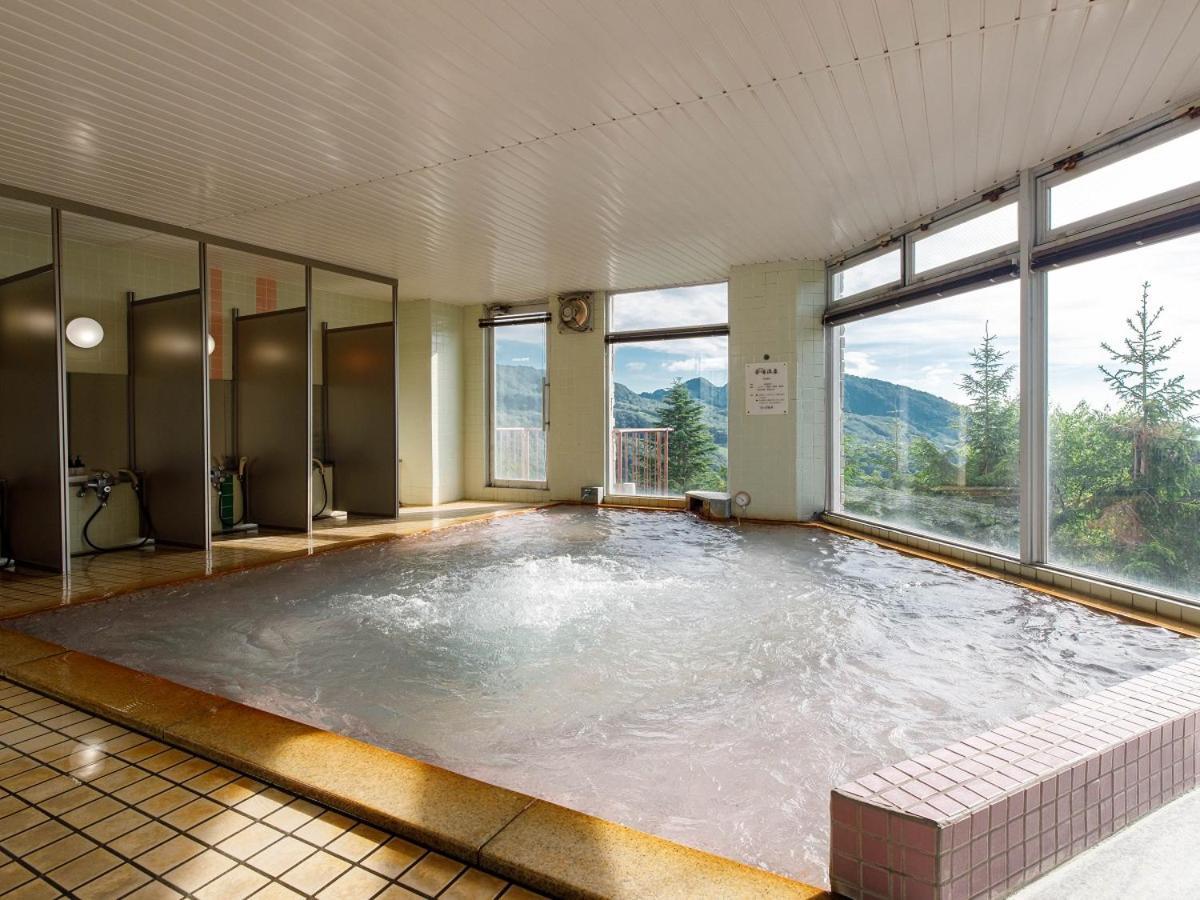 Hotel Iwasuge Yamanouchi  Eksteriør billede