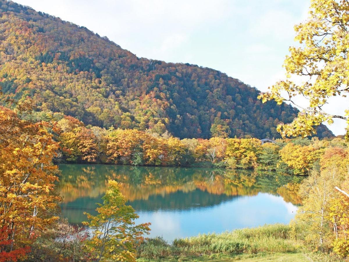 Hotel Iwasuge Yamanouchi  Eksteriør billede