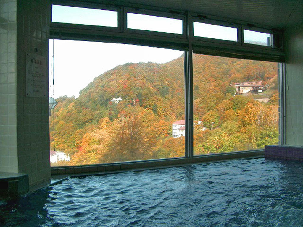 Hotel Iwasuge Yamanouchi  Eksteriør billede