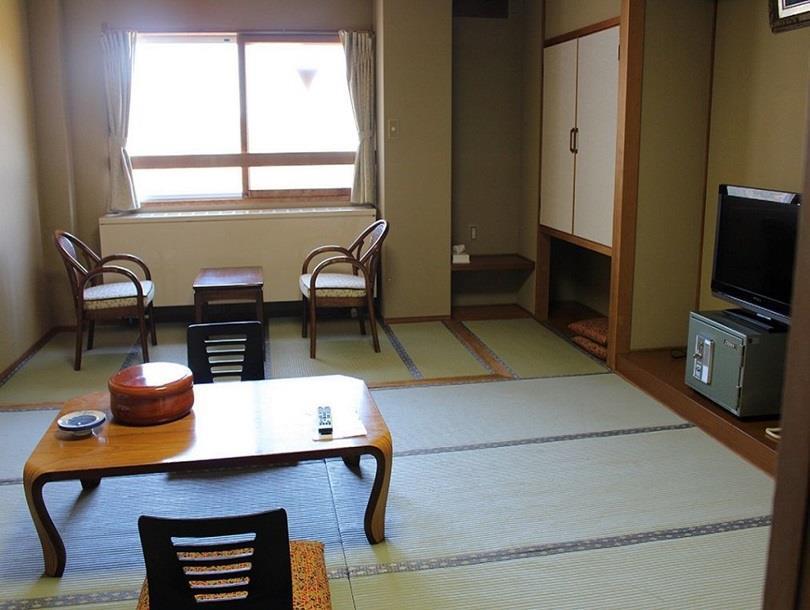 Hotel Iwasuge Yamanouchi  Eksteriør billede