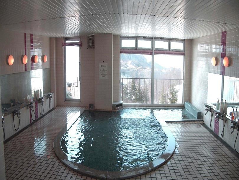 Hotel Iwasuge Yamanouchi  Eksteriør billede