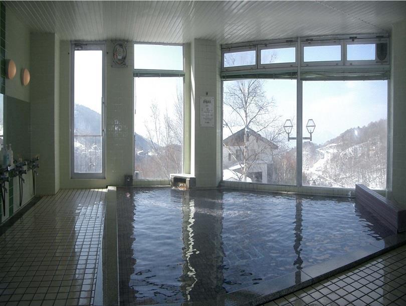 Hotel Iwasuge Yamanouchi  Eksteriør billede